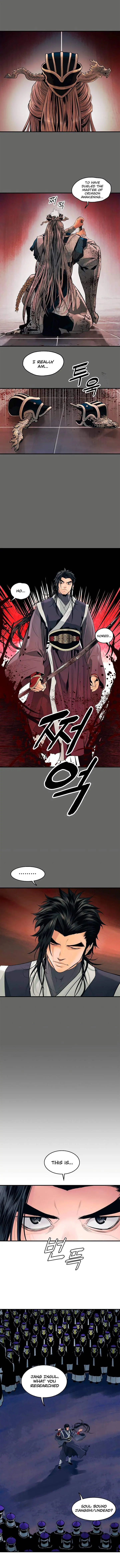 MookHyang – Dark Lady Episode 0 - Page 4