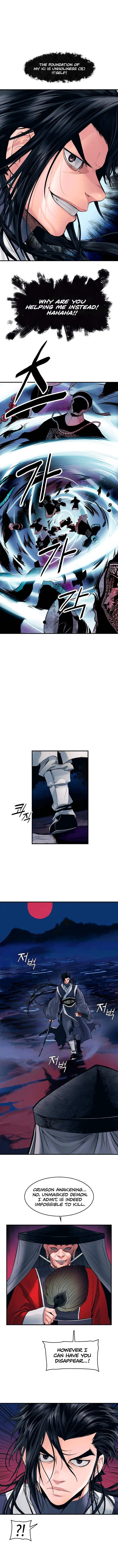 MookHyang – Dark Lady Episode 0 - Page 6