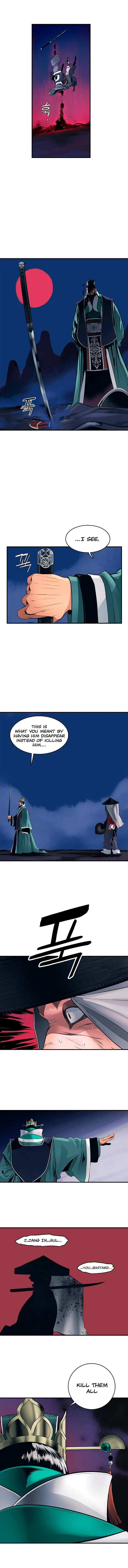 MookHyang – Dark Lady Episode 0 - Page 8