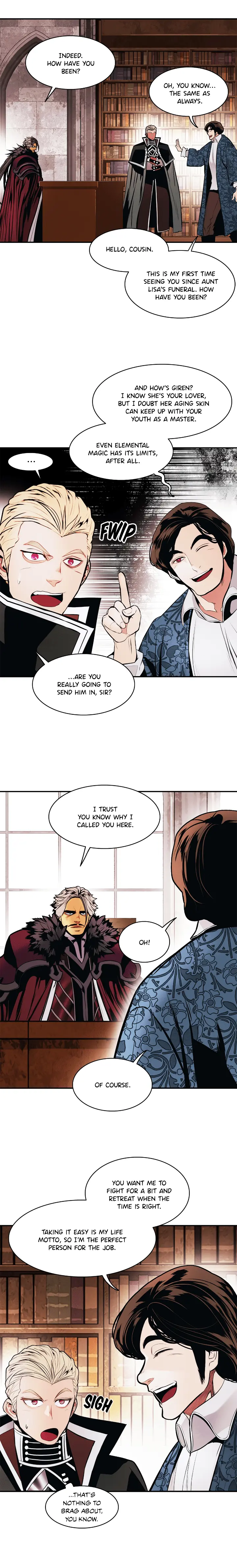 MookHyang – Dark Lady Episode 183 - Page 20