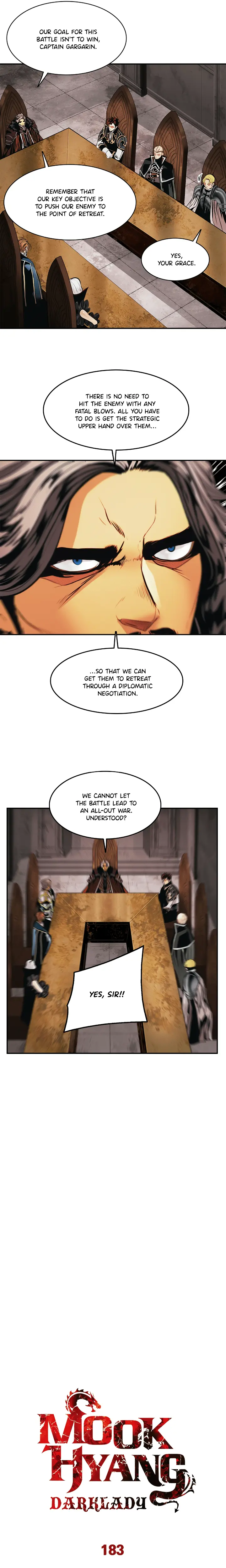 MookHyang – Dark Lady Episode 183 - Page 3
