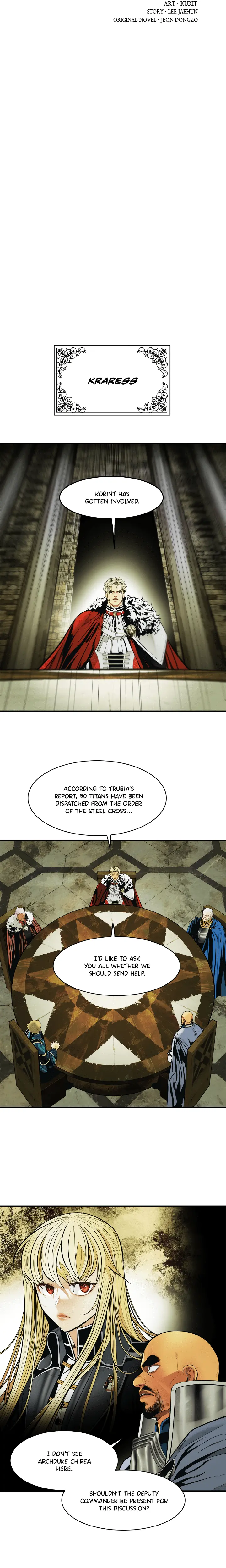 MookHyang – Dark Lady Episode 183 - Page 4