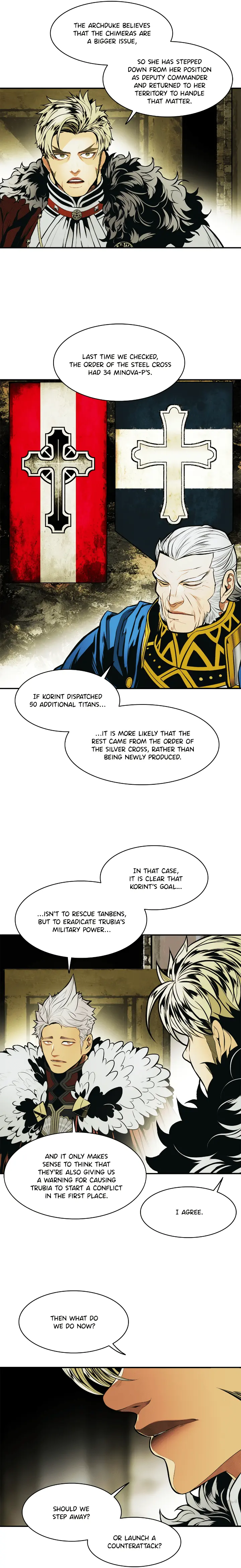 MookHyang – Dark Lady Episode 183 - Page 5