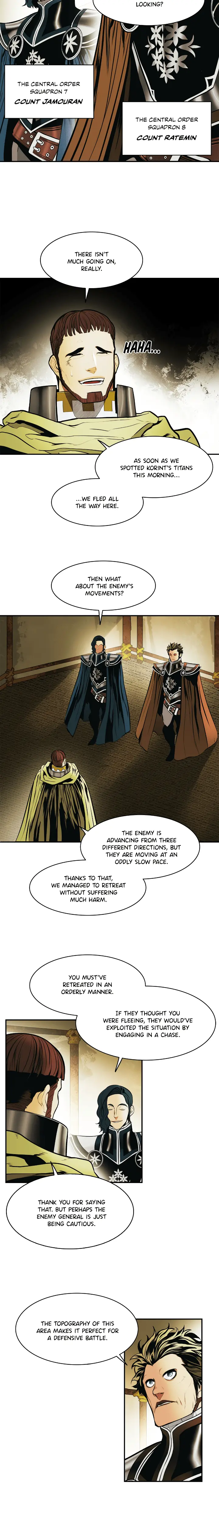 MookHyang – Dark Lady Episode 183 - Page 8