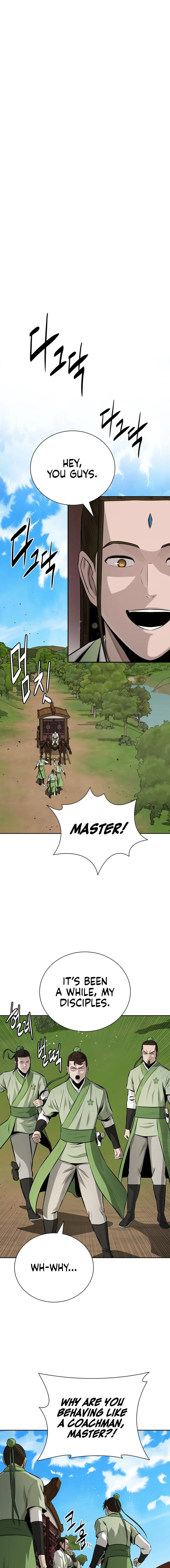 Moon-Shadow Sword Emperor Episode 85 - Page 1
