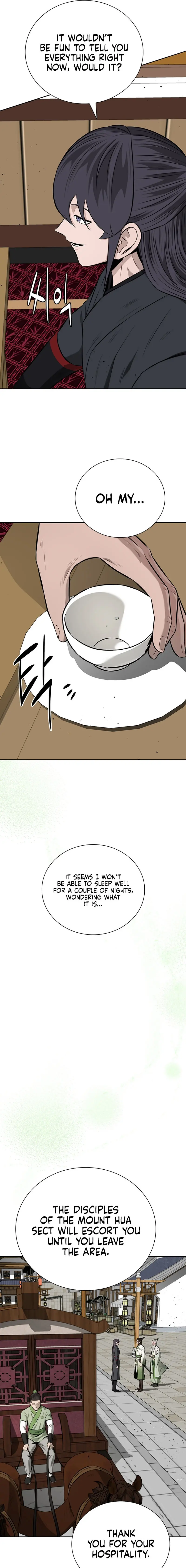 Moon-Shadow Sword Emperor Episode 85 - Page 11