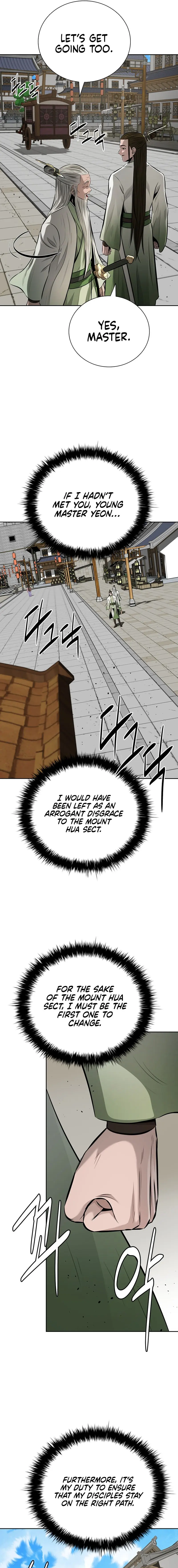 Moon-Shadow Sword Emperor Episode 85 - Page 13