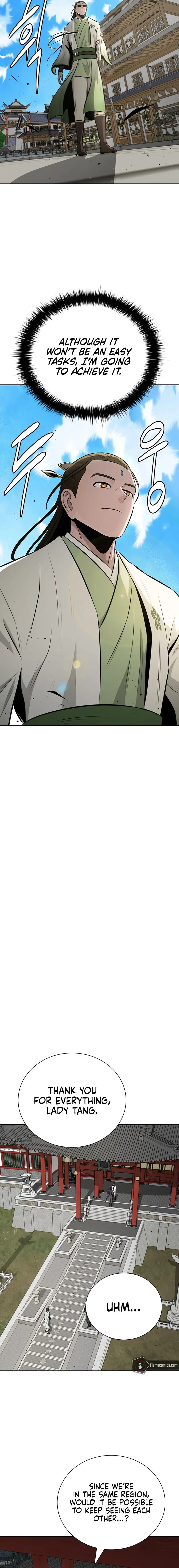 Moon-Shadow Sword Emperor Episode 85 - Page 14