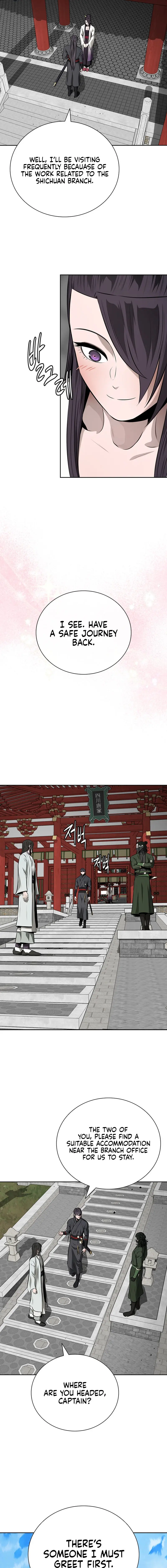 Moon-Shadow Sword Emperor Episode 85 - Page 15