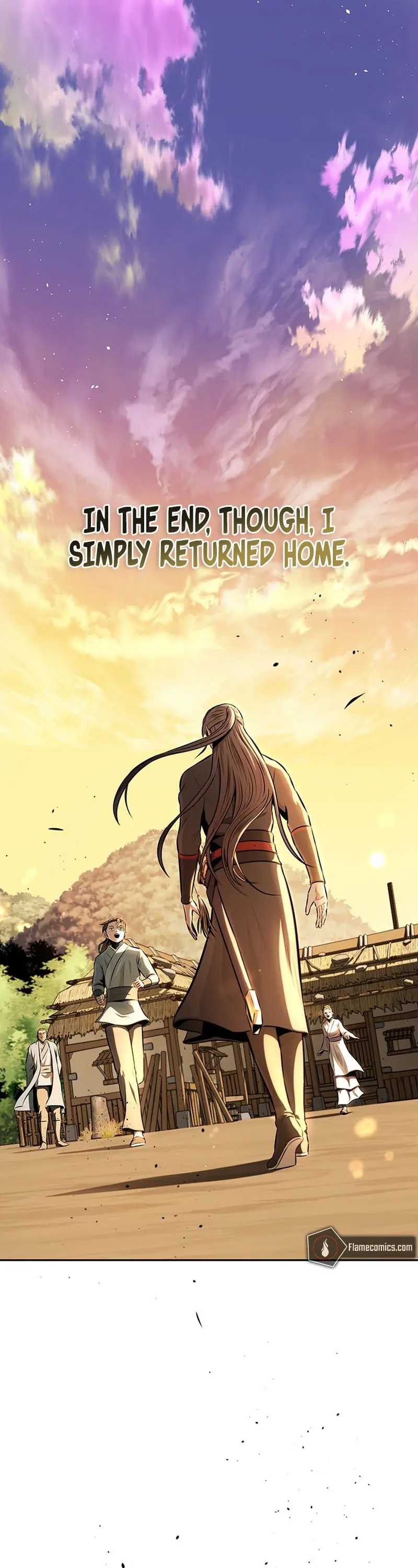 Moon-Shadow Sword Emperor Episode 85 - Page 19