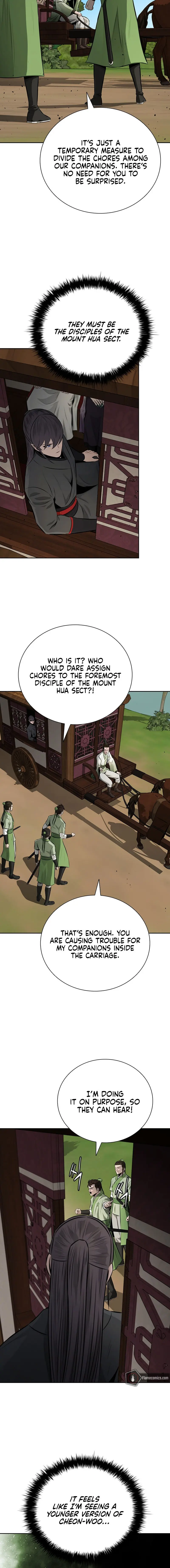 Moon-Shadow Sword Emperor Episode 85 - Page 2