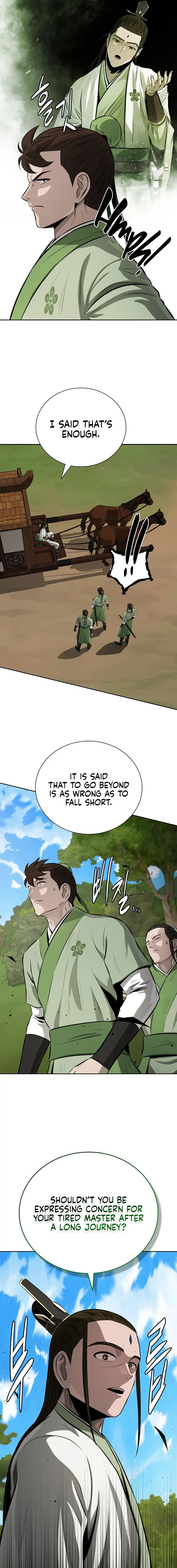 Moon-Shadow Sword Emperor Episode 85 - Page 3