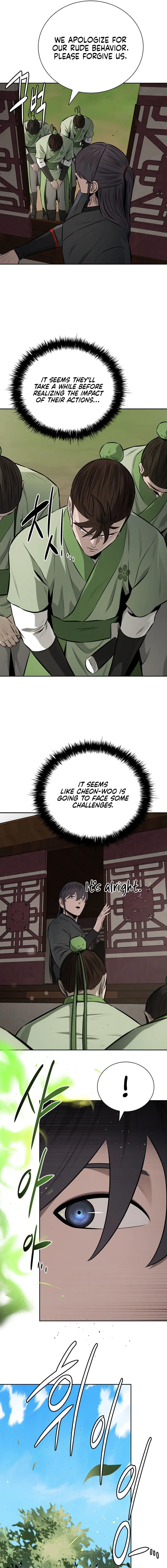Moon-Shadow Sword Emperor Episode 85 - Page 5