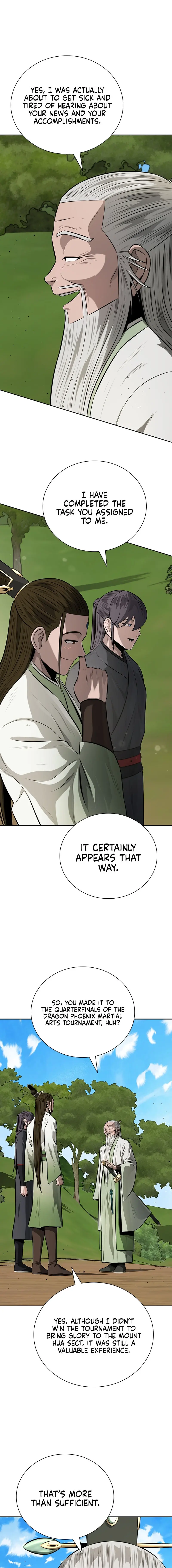 Moon-Shadow Sword Emperor Episode 85 - Page 7