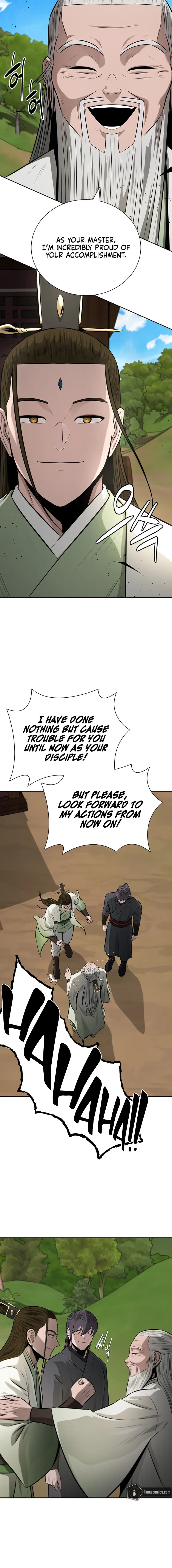 Moon-Shadow Sword Emperor Episode 85 - Page 8