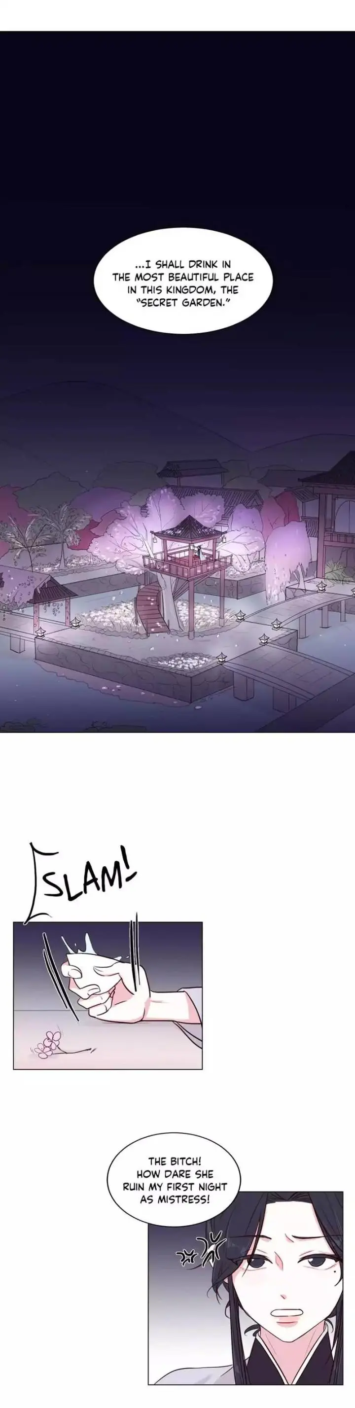 Moonlight Garden Episode 2 - Page 28