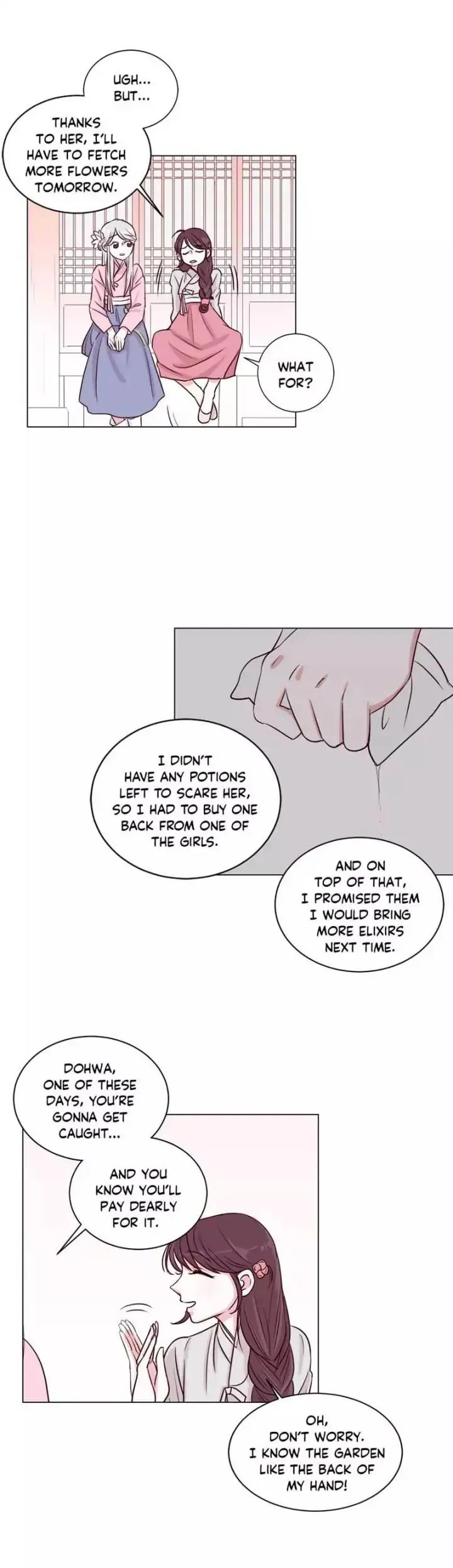 Moonlight Garden Episode 2 - Page 5