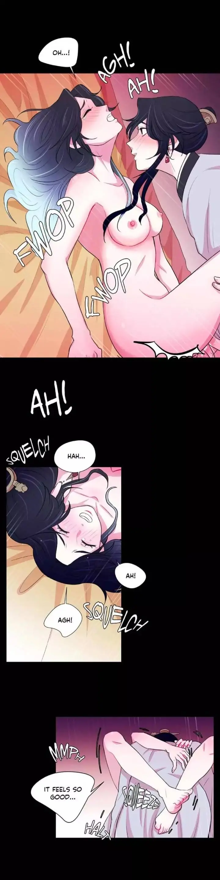 Moonlight Garden Episode 21 - Page 12