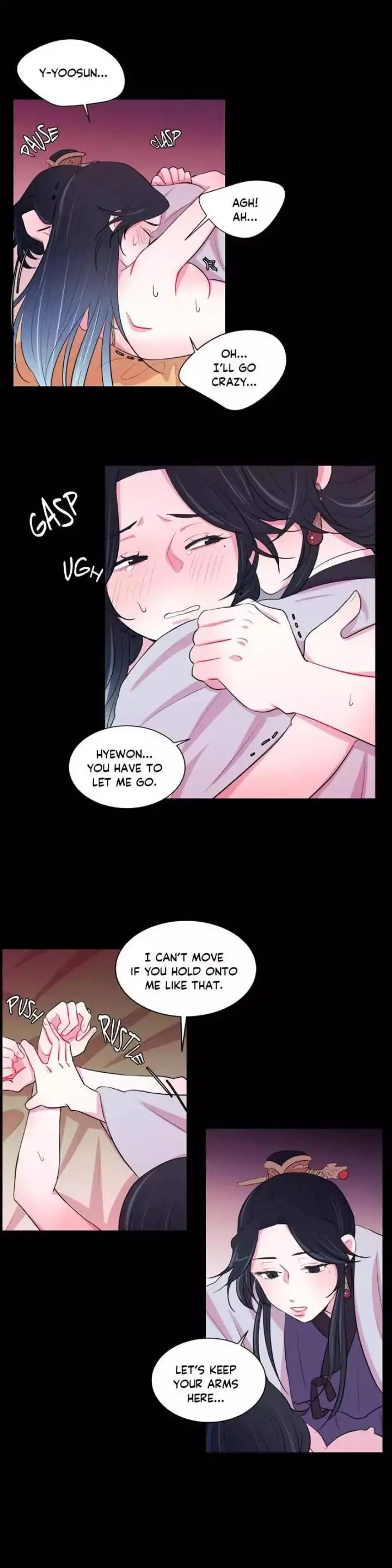 Moonlight Garden Episode 21 - Page 13