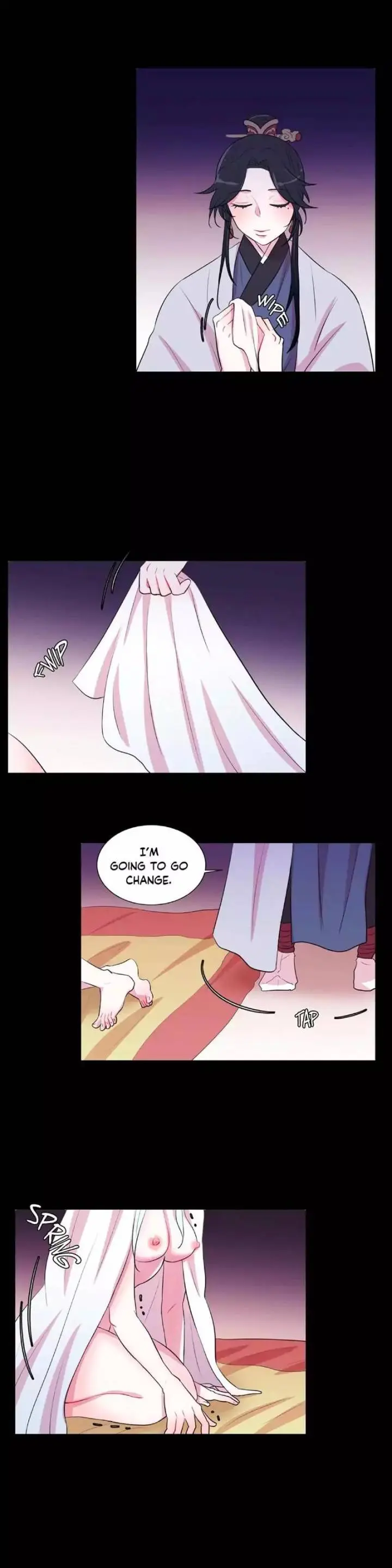 Moonlight Garden Episode 21 - Page 17