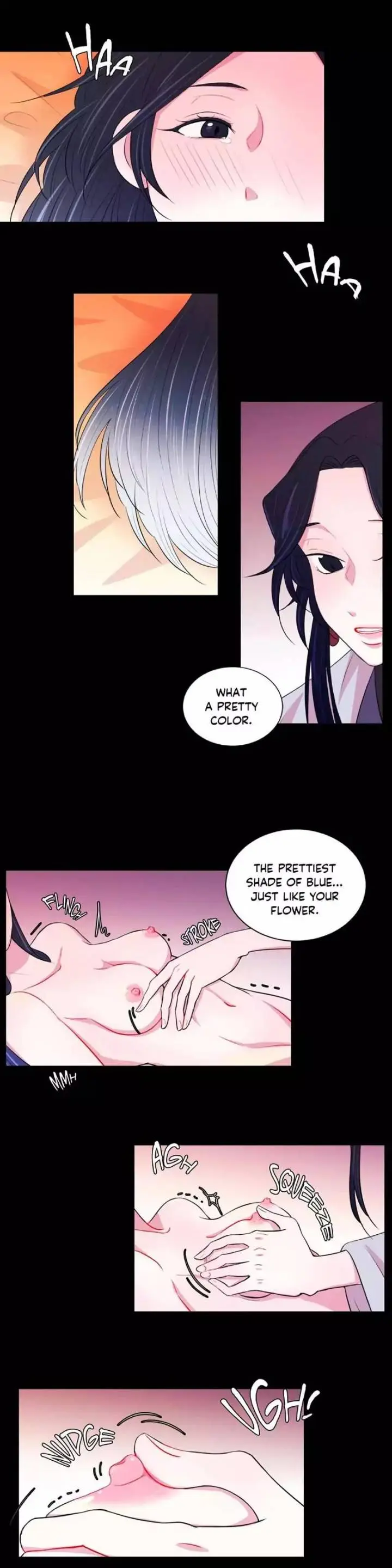 Moonlight Garden Episode 21 - Page 6