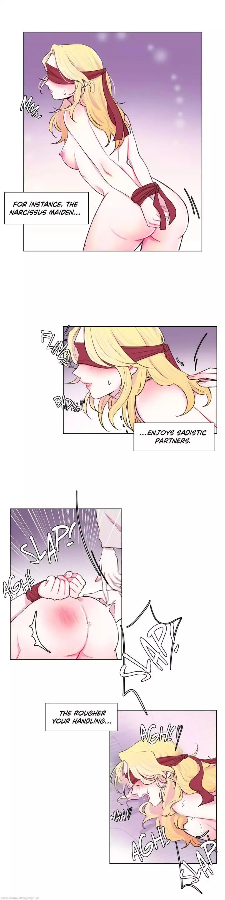 Moonlight Garden Episode 33 - Page 2