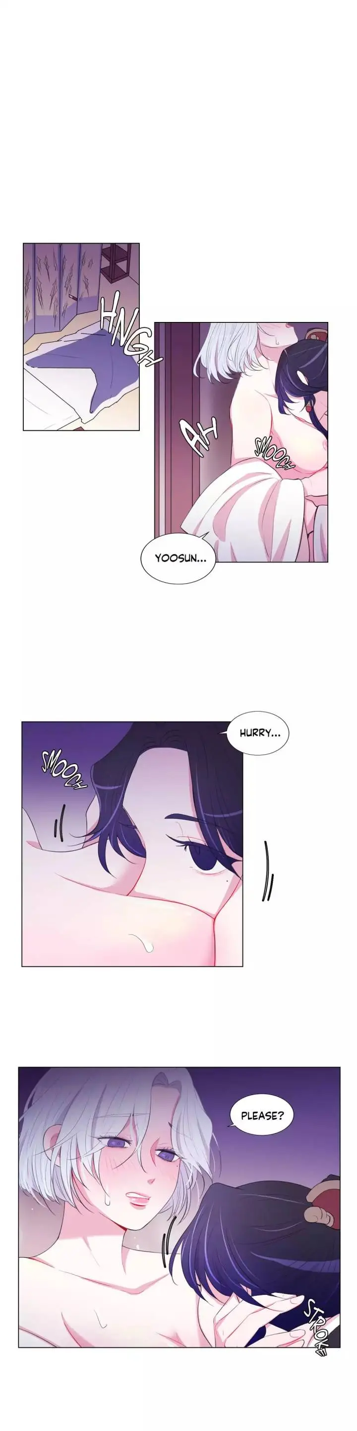 Moonlight Garden Episode 39 - Page 4