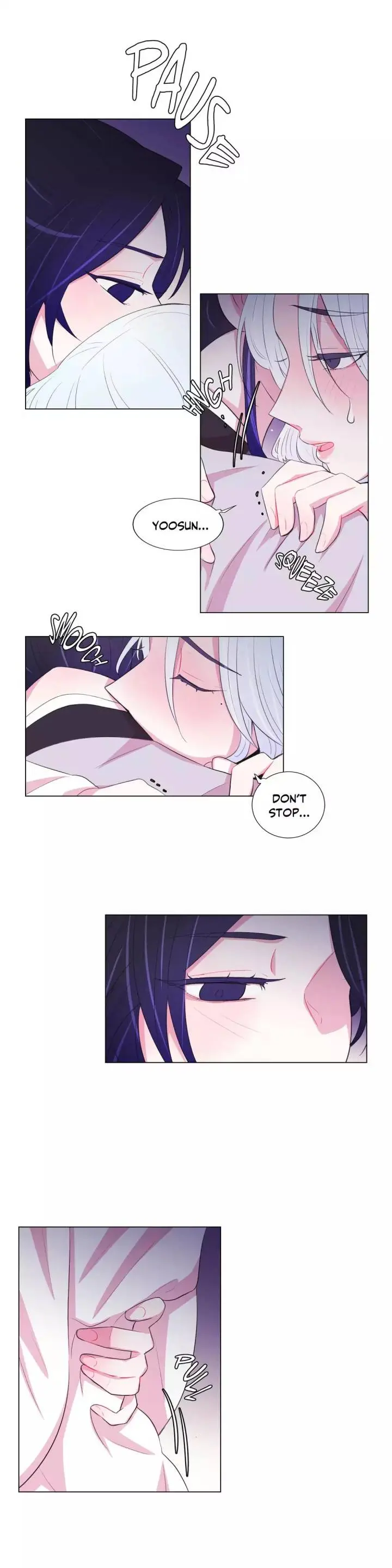 Moonlight Garden Episode 39 - Page 7
