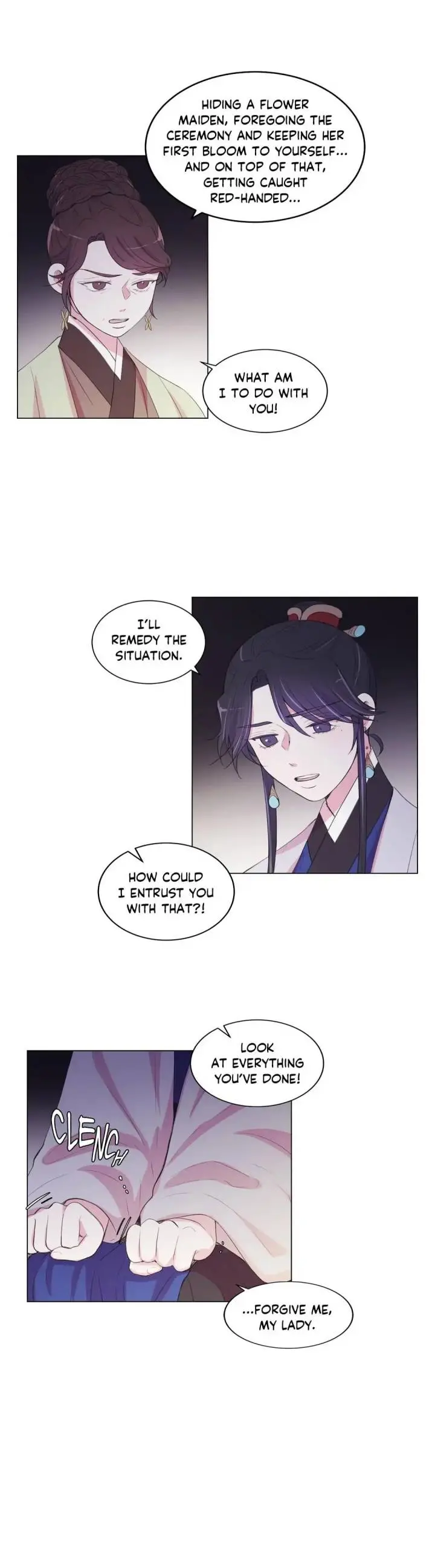 Moonlight Garden Episode 72 - Page 2