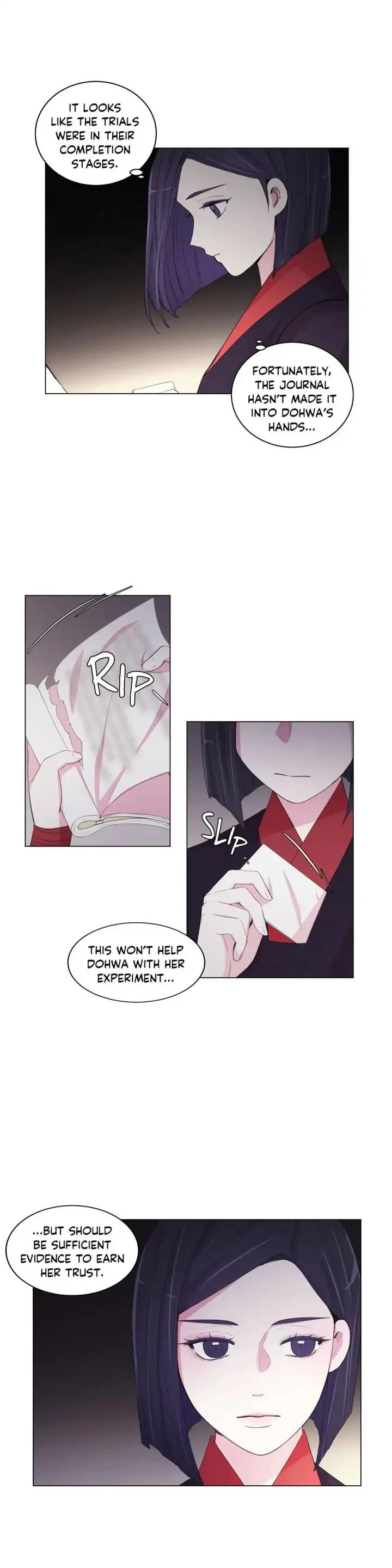 Moonlight Garden Episode 76 - Page 2