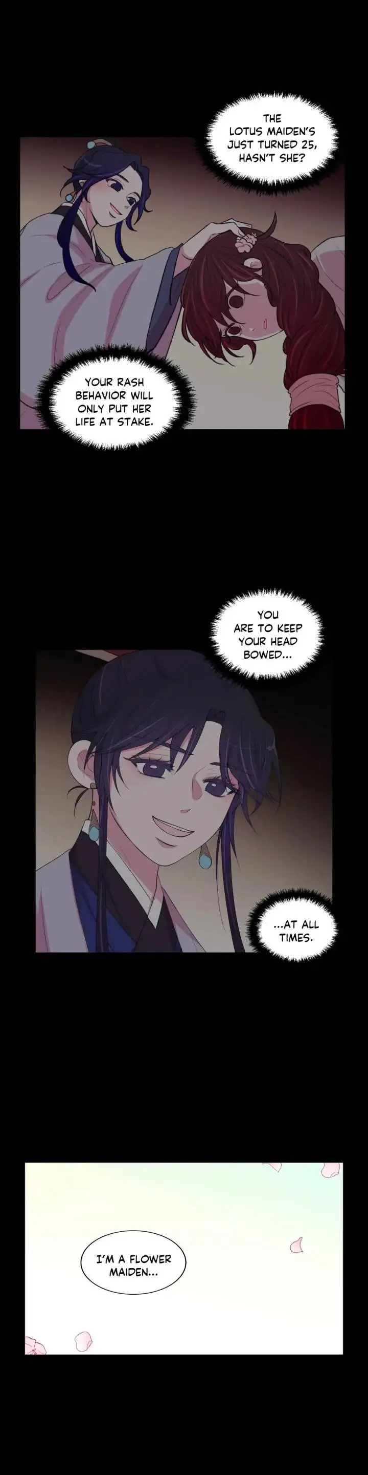 Moonlight Garden Episode 77 - Page 2