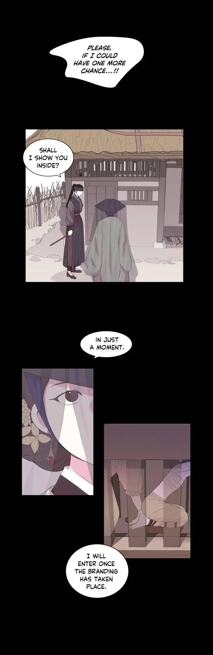 Moonlight Garden Episode 79 - Page 2