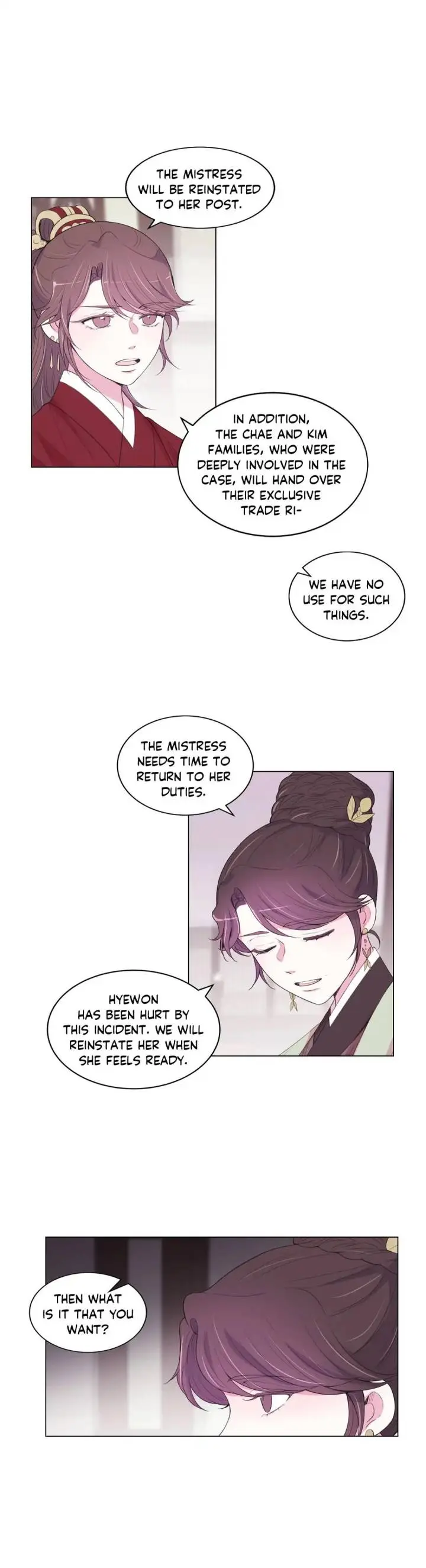 Moonlight Garden Episode 80 - Page 2