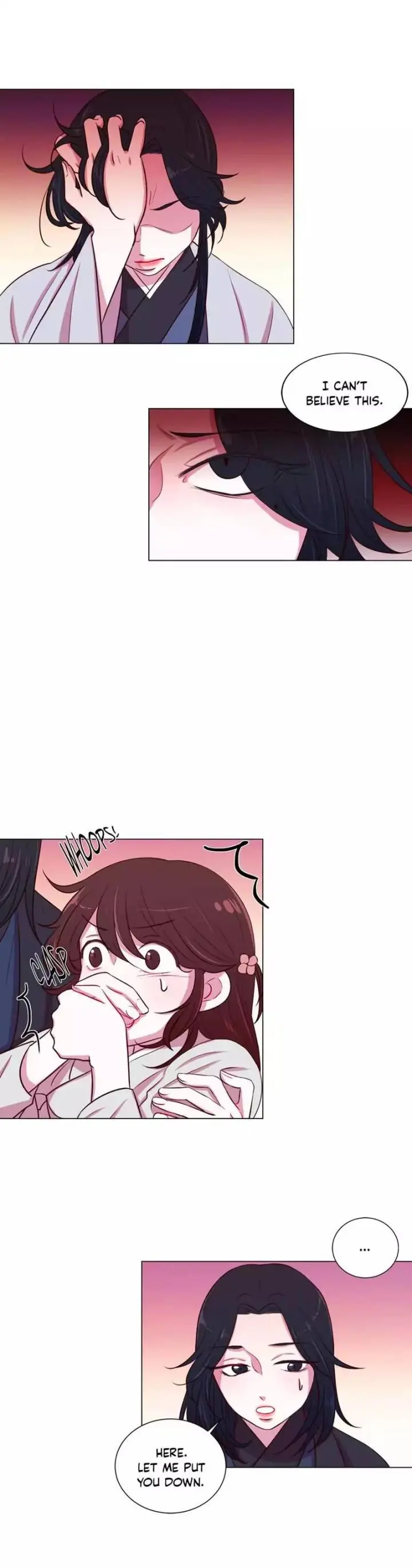 Moonlight Garden Episode 9 - Page 3