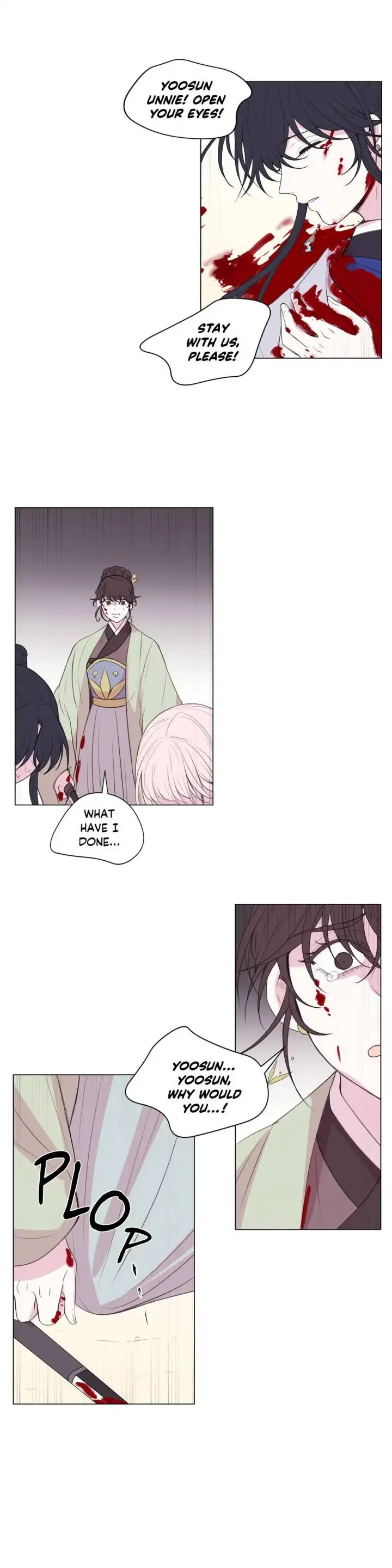 Moonlight Garden Episode 95 - Page 2