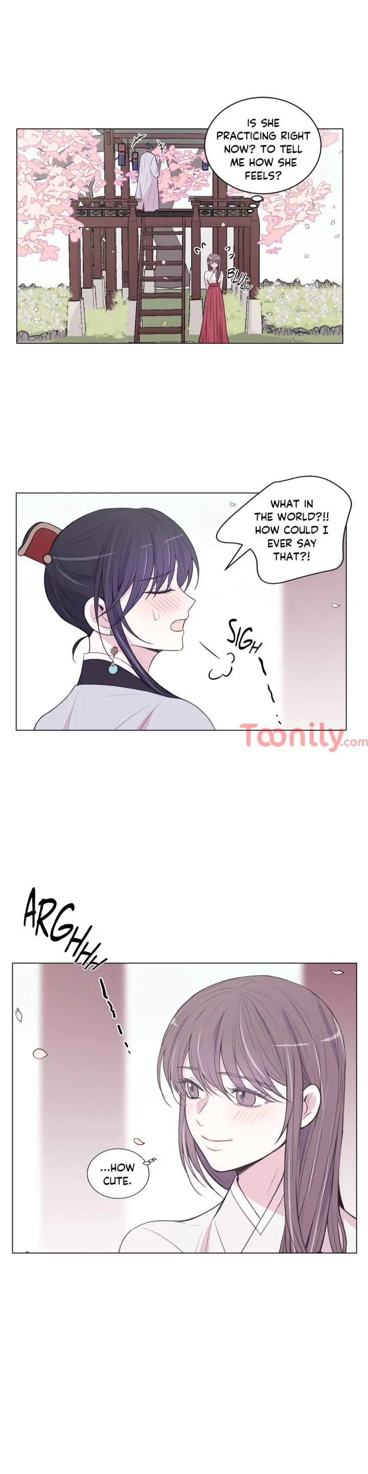 Moonlight Garden Episode 97 - Page 2