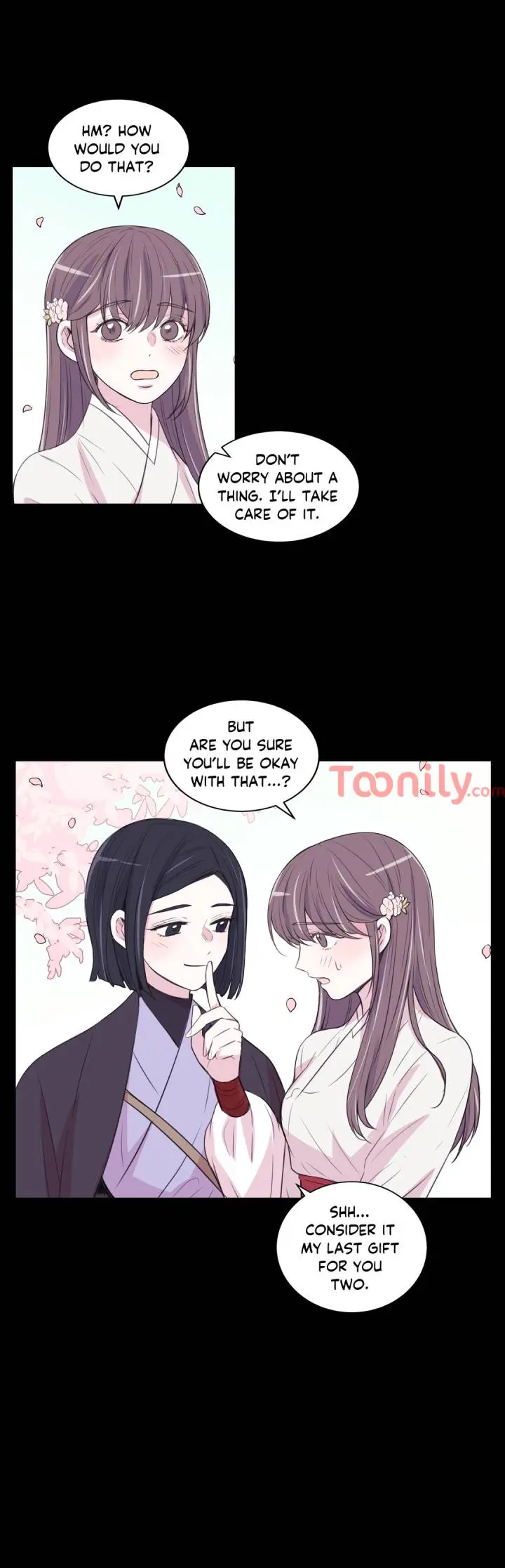Moonlight Garden Episode 98 - Page 17