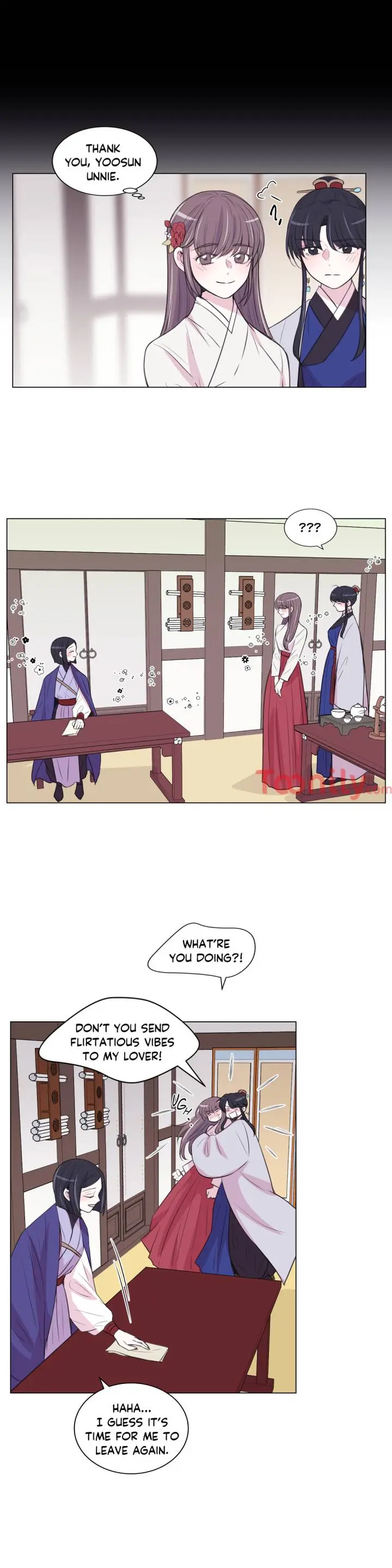 Moonlight Garden Episode 98 - Page 18