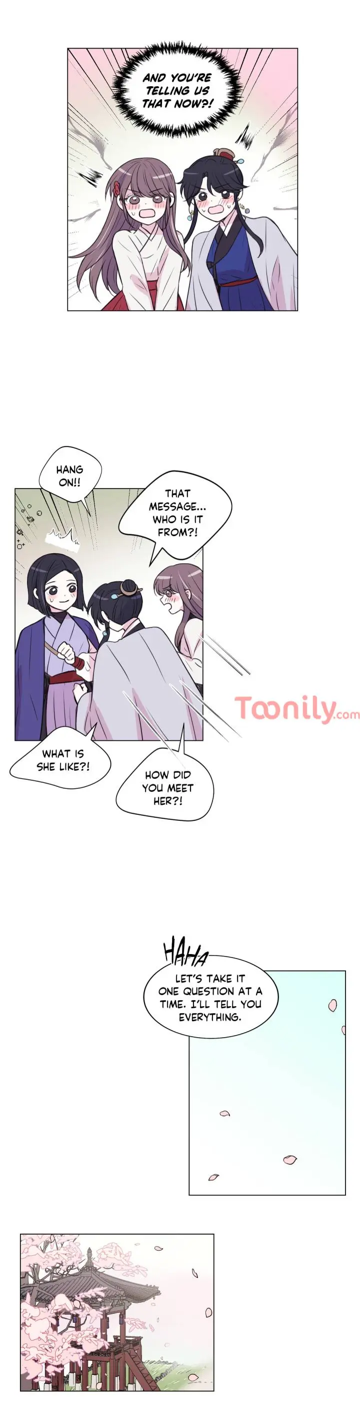 Moonlight Garden Episode 98 - Page 20