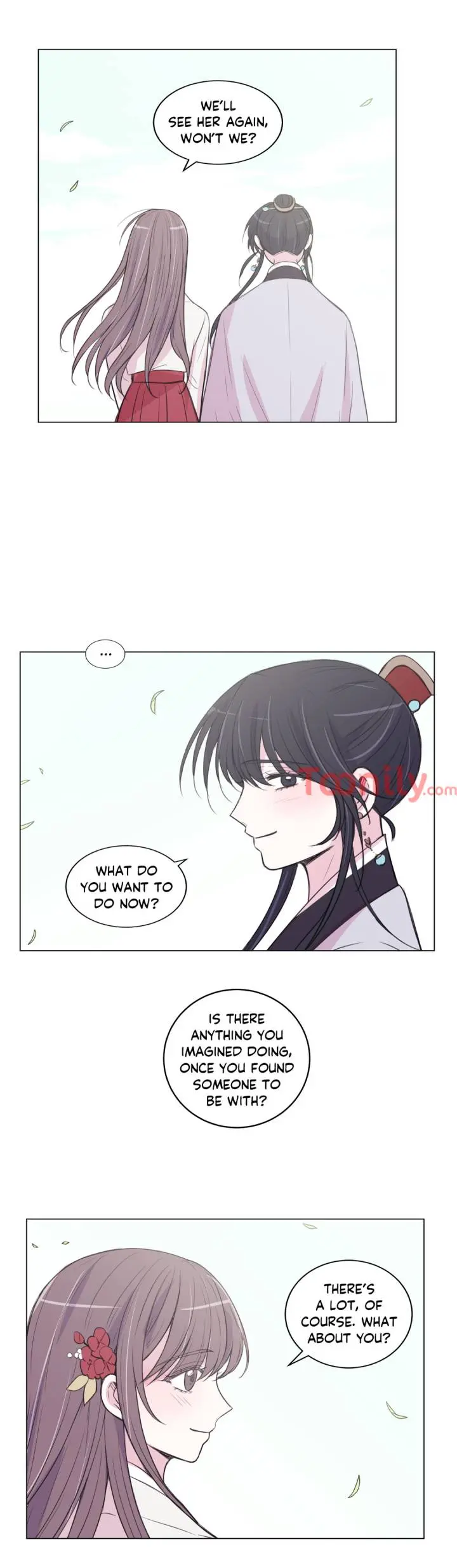Moonlight Garden Episode 98 - Page 25