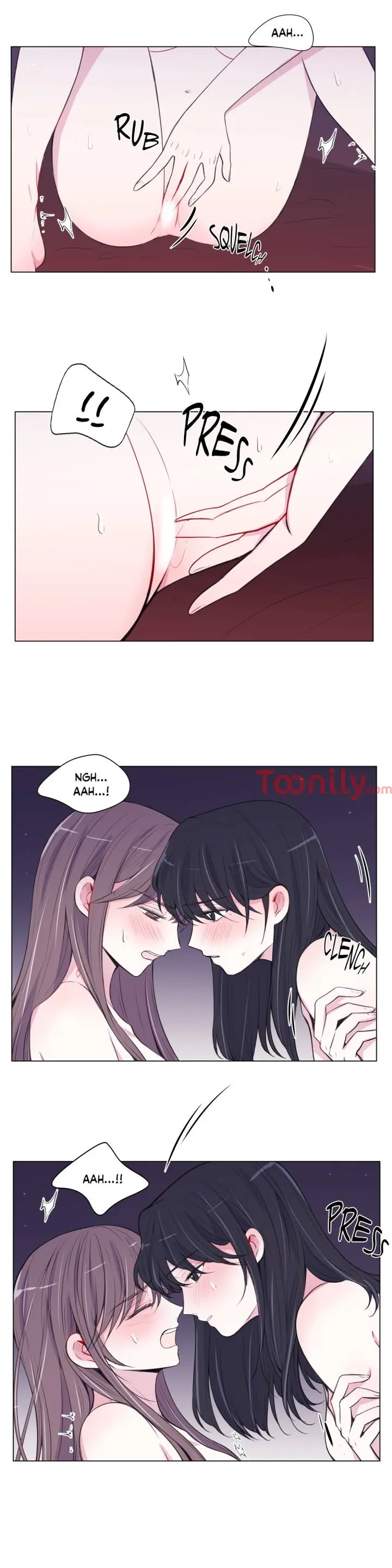 Moonlight Garden Episode 98 - Page 3