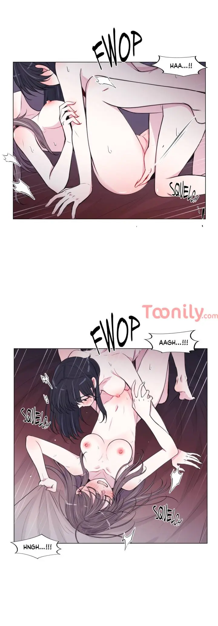 Moonlight Garden Episode 98 - Page 5