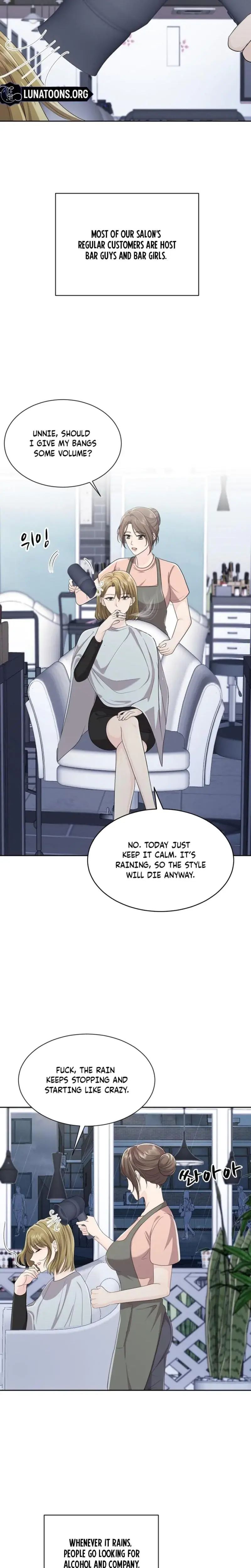 Moonlight Sequence Episode 1 - Page 13