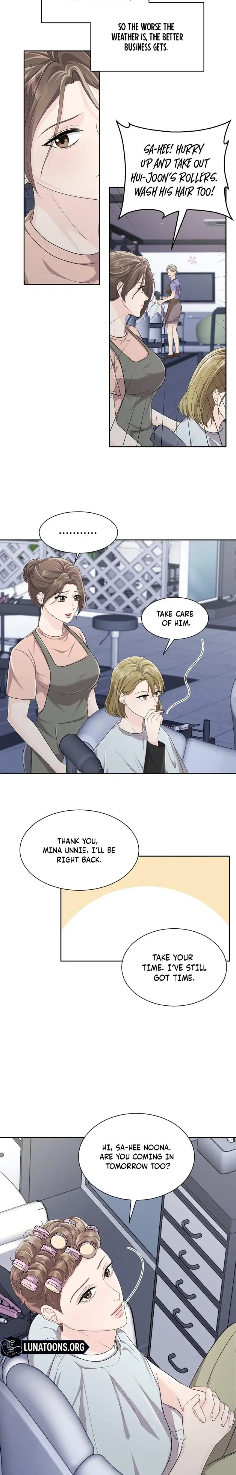 Moonlight Sequence Episode 1 - Page 14