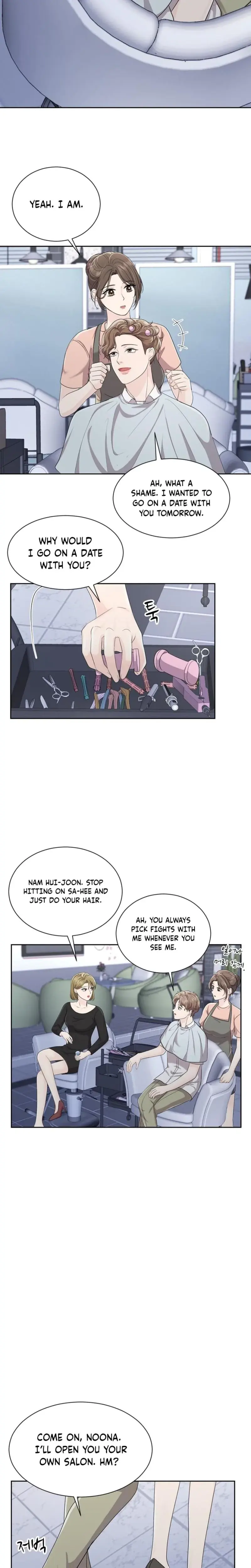 Moonlight Sequence Episode 1 - Page 15