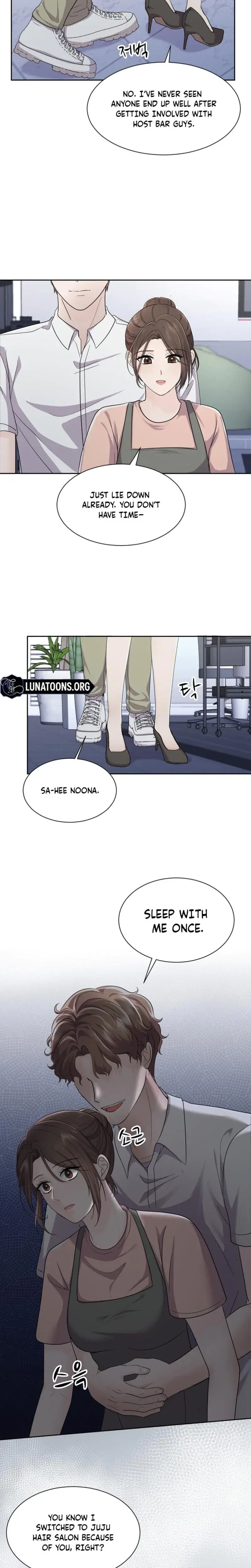 Moonlight Sequence Episode 1 - Page 16