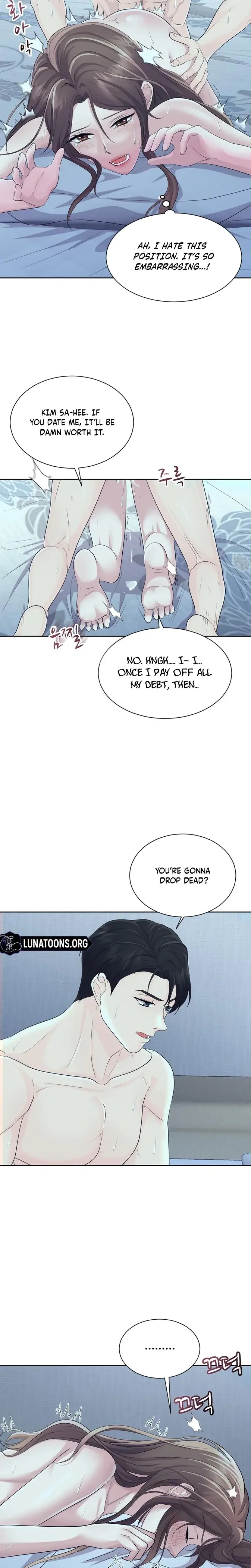 Moonlight Sequence Episode 1 - Page 6