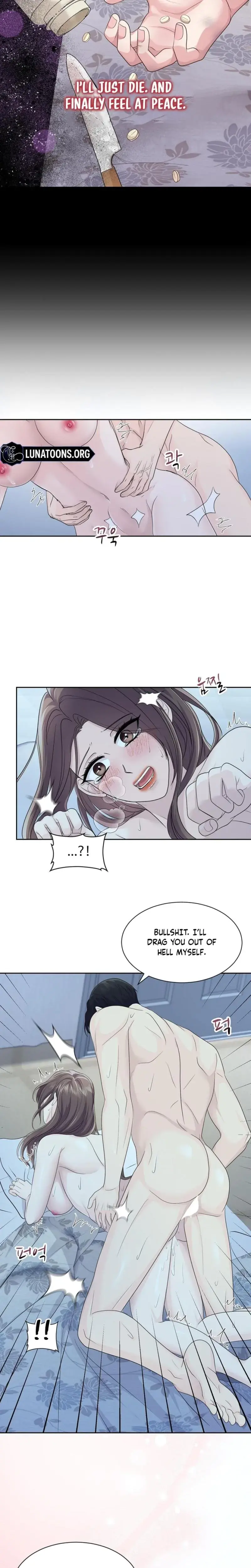 Moonlight Sequence Episode 1 - Page 8