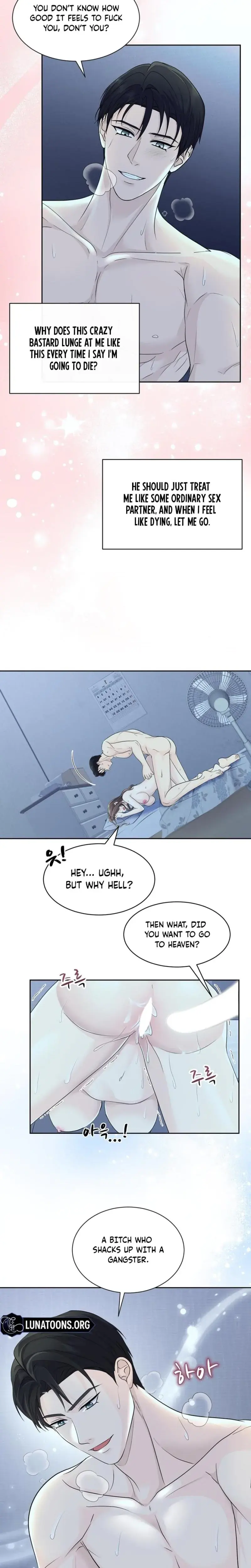 Moonlight Sequence Episode 1 - Page 9