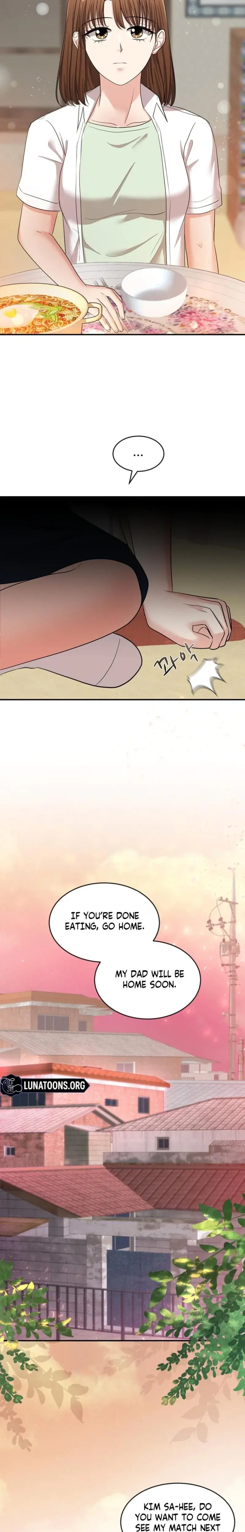 Moonlight Sequence Episode 11 - Page 14